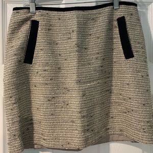 Banana Republic mini skirt